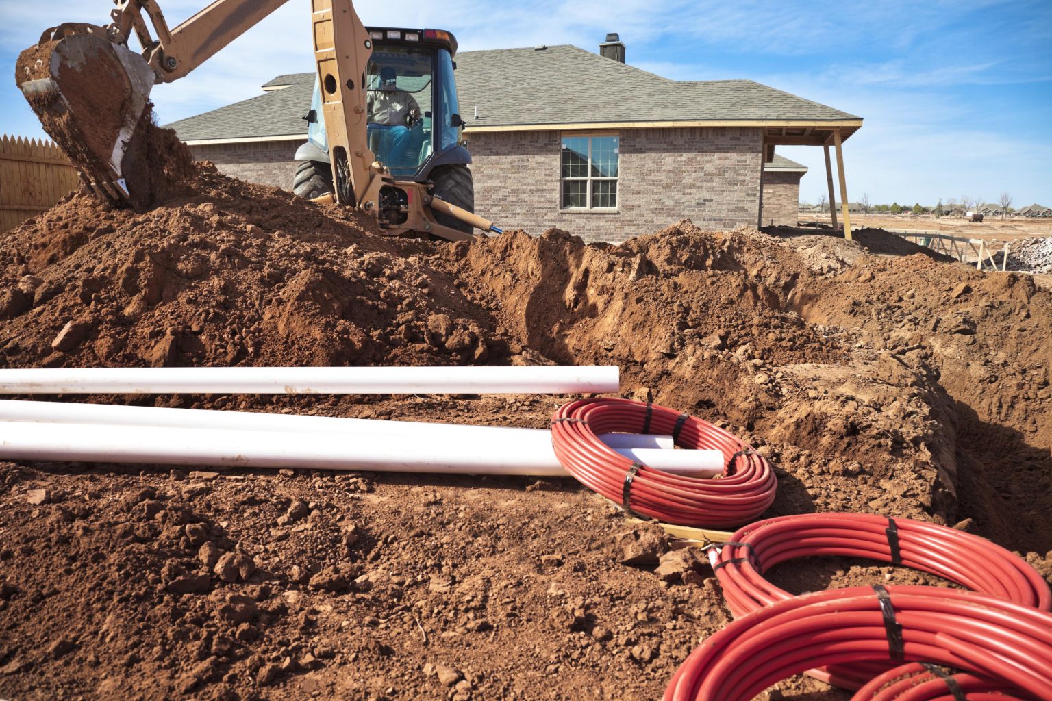 Water Line Repair Water Line Installation Roanoke