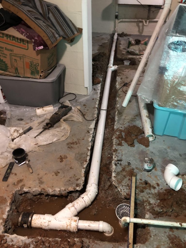 Roanoke-sewer-line-repair