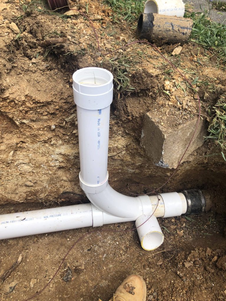 sewer-line-repair-Roanoke-Virginia